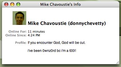 Donny Chevetty